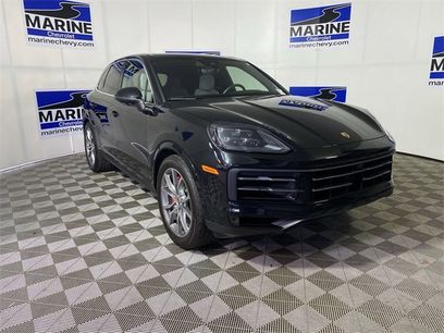 Used 2024 Porsche Cayenne S