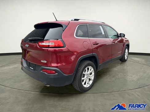 Used 2014 Jeep Cherokee Latitude w/ Comfort/Convenience Group FWD image 4