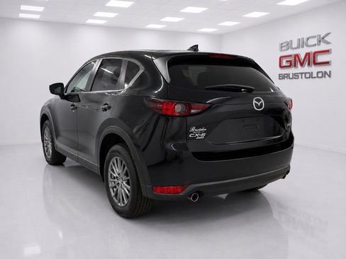 Used 2017 MAZDA CX-5 Touring w/ Preferred Equipment Package AWD/4WD image 7