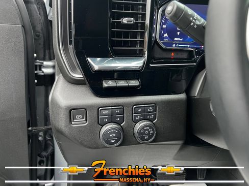 Used 2024 Chevrolet Silverado 1500 LTZ w/ LTZ Premium Package AWD/4WD image 12
