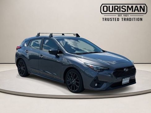 Used 2025 Subaru Impreza RS AWD/4WD image 1