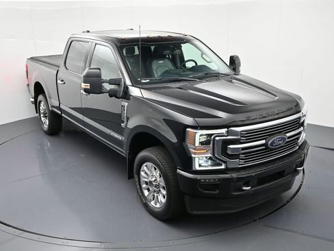 Used 2022 Ford F350 Limited AWD/4WD image 27