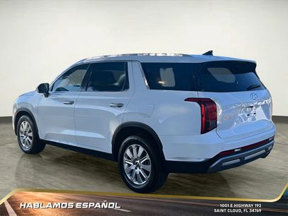 Used 2024 Hyundai Palisade SEL