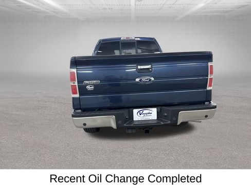 Used 2014 Ford F150 XLT w/ Equipment Group 302A Luxury AWD/4WD image 11