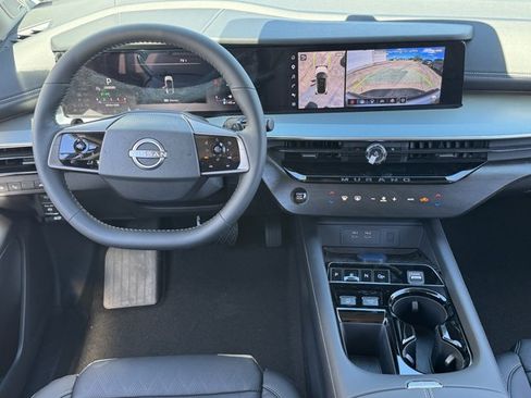 New 2026 Nissan Murano Platinum AWD/4WD image 21