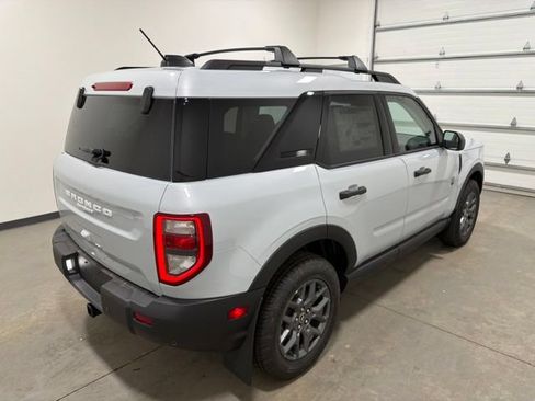 New 2026 Ford Bronco Sport Big Bend w/ Convenience Package AWD/4WD image 4