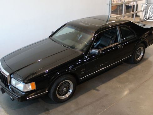 Used 1991 Lincoln Mark VII LSC image 21