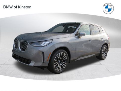 New 2025 BMW X3 xDrive30i w/ Convenience Package image 1