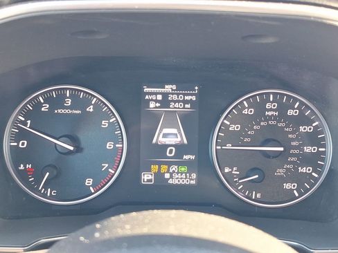 Certified 2024 Subaru Legacy Limited image 18