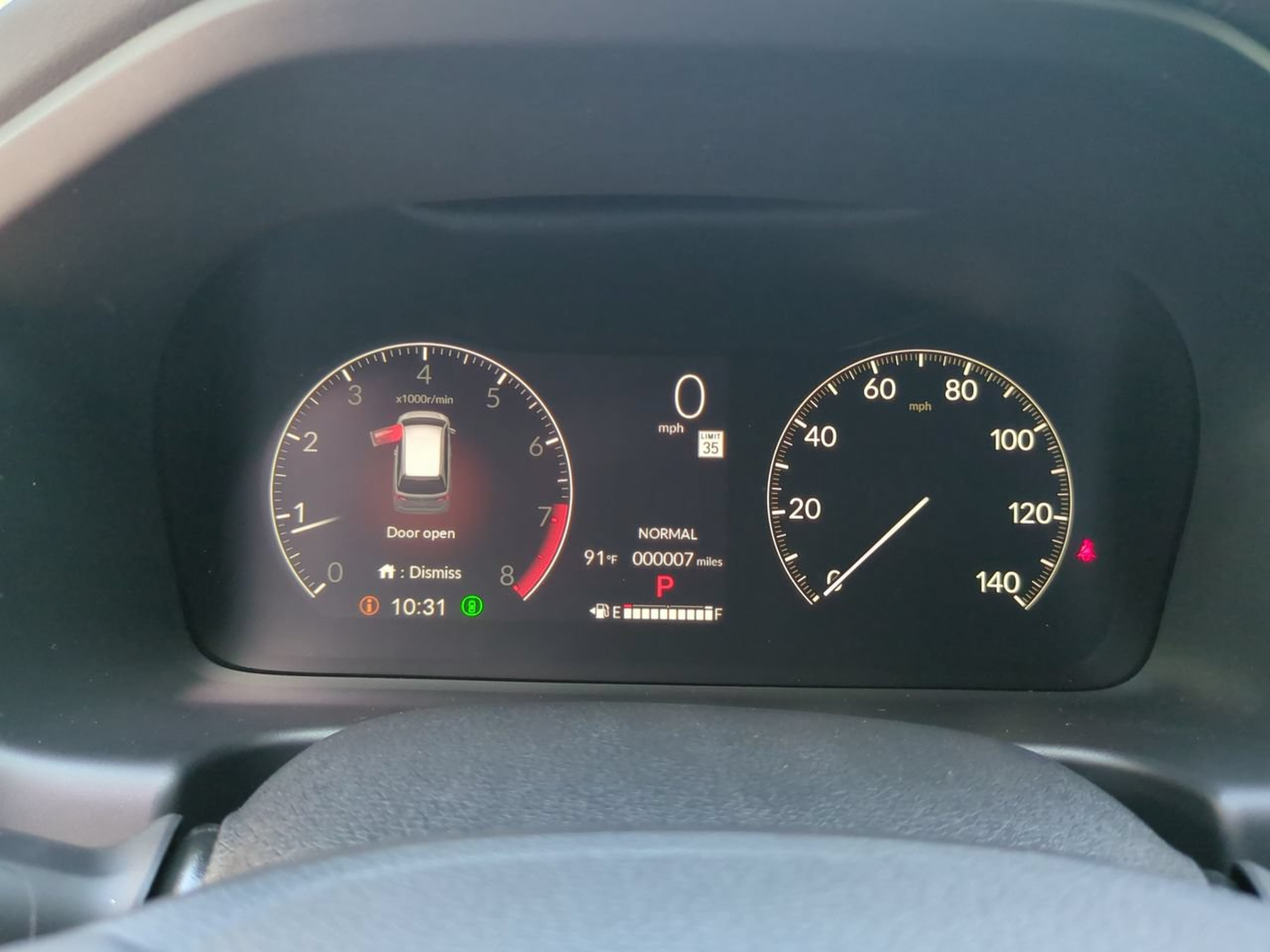 New 2026 Honda Odyssey Elite image 12