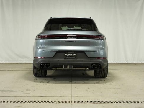 New 2026 Porsche Cayenne S AWD/4WD image 6