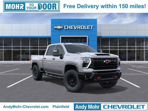 New 2026 Chevrolet Silverado 2500 ZR2 image 2