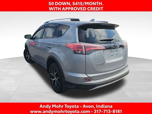 Used 2016 Toyota RAV4 SE AWD/4WD image 5