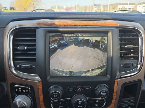 Used 2014 RAM 1500 Laramie Longhorn w/ Convenience Group AWD/4WD image 21