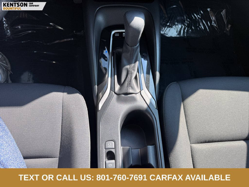 Used 2025 Toyota Corolla LE AWD/4WD image 19