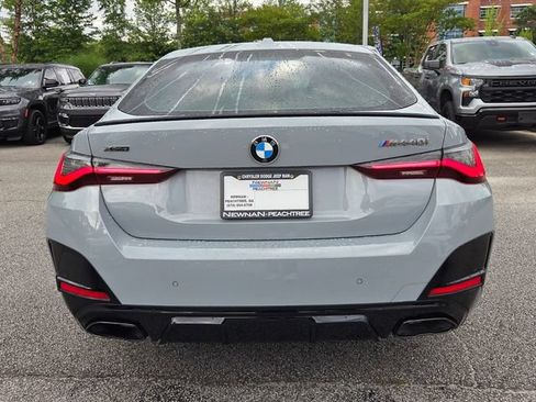 Used 2024 BMW M440i xDrive Gran Coupe w/ Parking Assistance Package AWD/4WD image 5