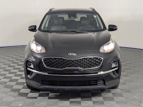 Used 2022 Kia Sportage EX image 7