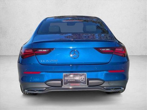 New 2026 Mercedes-Benz CLA 250 image 8