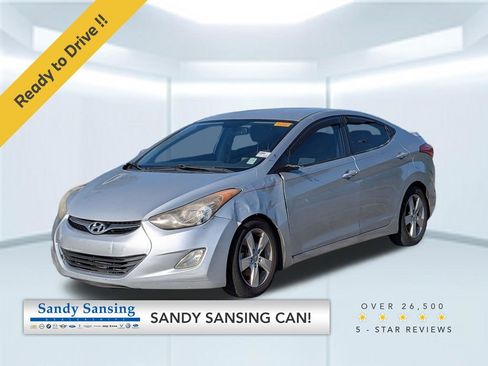Used 2013 Hyundai Elantra GLS w/ Preferred Pkg FWD image 1