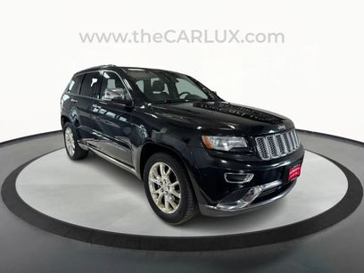 Used 2014 Jeep Grand Cherokee Summit