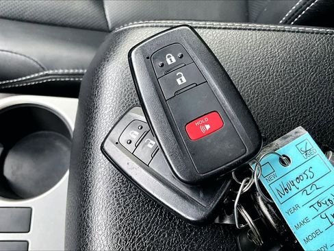 Certified 2022 Toyota 4Runner Limited image 13