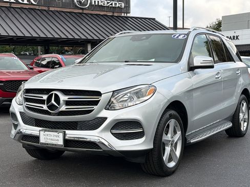 Used 2018 Mercedes-Benz GLE 350 image 7