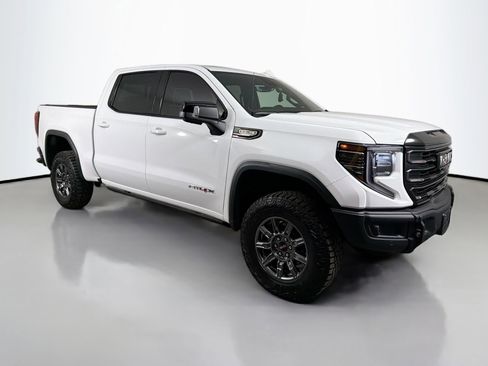 Used 2026 GMC Sierra 1500 AT4X image 3