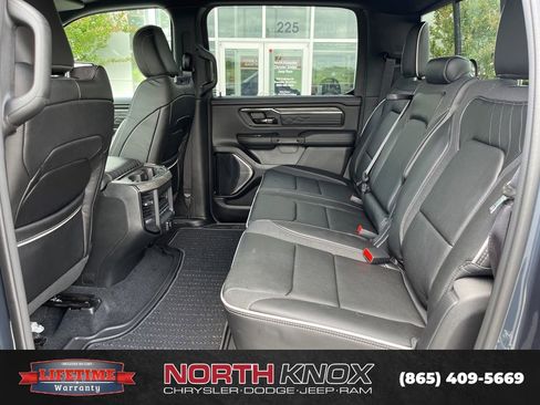 New 2026 RAM 1500 Limited AWD/4WD image 14