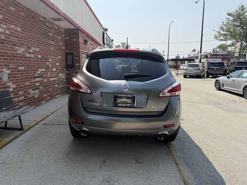 Used 2014 Nissan Murano SL w/ Navigation Package AWD/4WD image 4