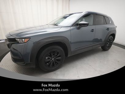 Certified 2024 MAZDA CX-50 AWD 2.5 S w/ Weather Package