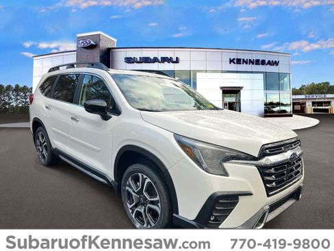 New 2026 Subaru Ascent Touring w/ Popular Package #1 AWD/4WD image 1