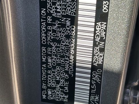 Used 2024 Toyota Crown XLE image 10