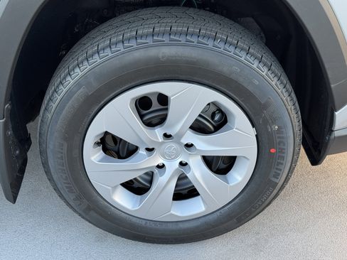 New 2025 Toyota RAV4 LE image 15