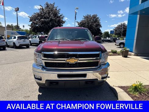 Used 2013 Chevrolet Silverado 2500 LTZ AWD/4WD image 8