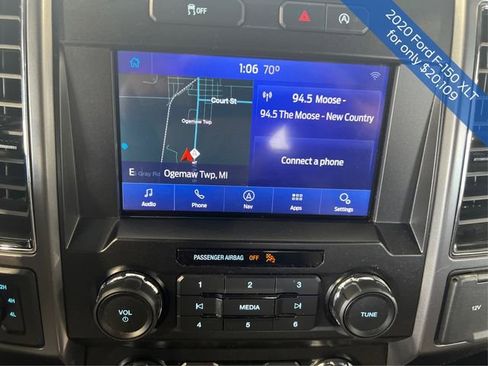 Used 2020 Ford F150 XLT w/ Equipment Group 302A Luxury image 14