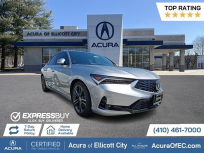 Used 2025 Acura Integra A-Spec