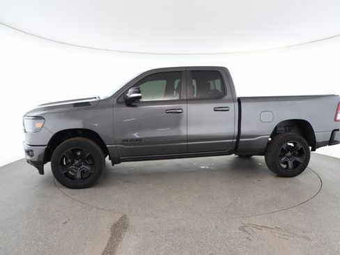 Used 2021 RAM 1500 Big Horn image 5