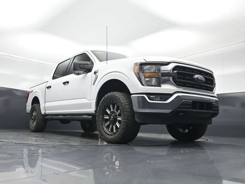 Used 2023 Ford F150 XLT w/ Equipment Group 301A Mid AWD/4WD image 43