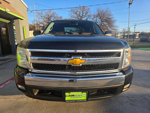 Used 2008 Chevrolet Silverado 1500 LT w/ Texas Edition image 8