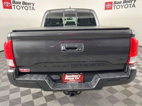 Certified 2017 Toyota Tacoma SR5 w/ Tow Package image 23