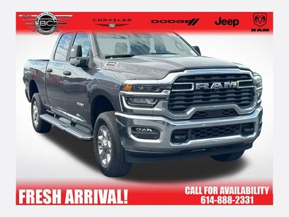 Used 2025 RAM 2500 Big Horn