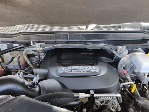 Used 2022 RAM 2500 Big Horn w/ Level A Equipment Group image 26