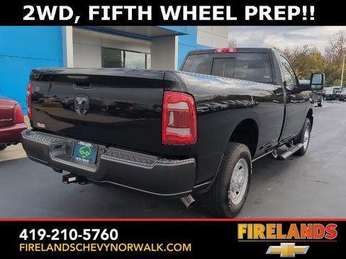 Used 2024 RAM 2500 Tradesman w/ Bed Utility Group image 5