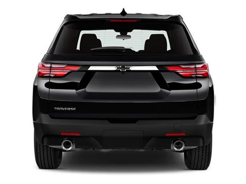 Used 2026 Chevrolet Traverse High Country image 3