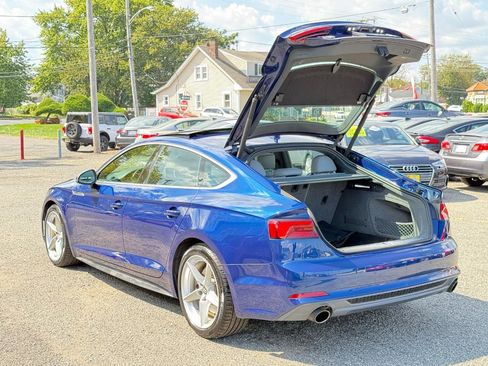 Used 2018 Audi A5 2.0T Premium Plus w/ Premium Plus image 36