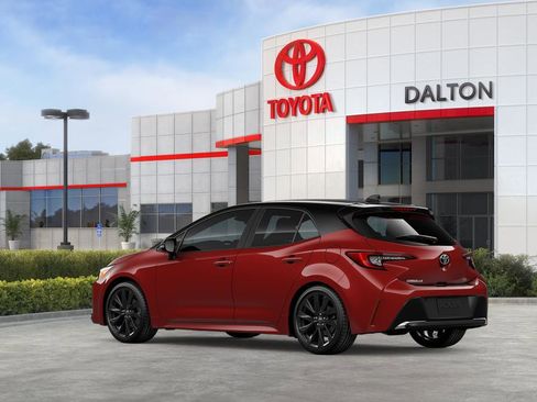 New 2026 Toyota Corolla XSE image 32