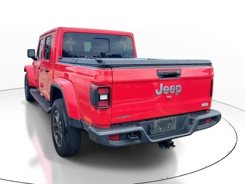 Used 2022 Jeep Gladiator Overland w/ Popular Equipment Package AWD/4WD image 6
