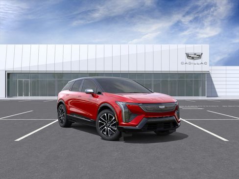 New 2026 Cadillac Optiq Sport 1 AWD/4WD image 1