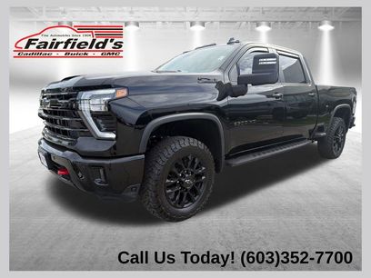 Used 2026 Chevrolet Silverado 2500 LT w/ Trail Boss Package