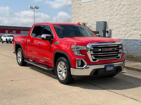 Used 2020 GMC Sierra 1500 SLT w/ SLT Premium Plus Package AWD/4WD image 1